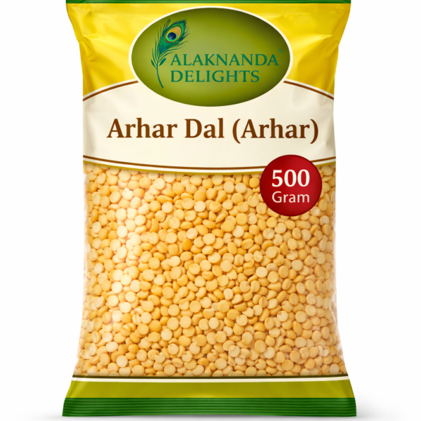 Arhar Dal (Arhar) 500 Gram