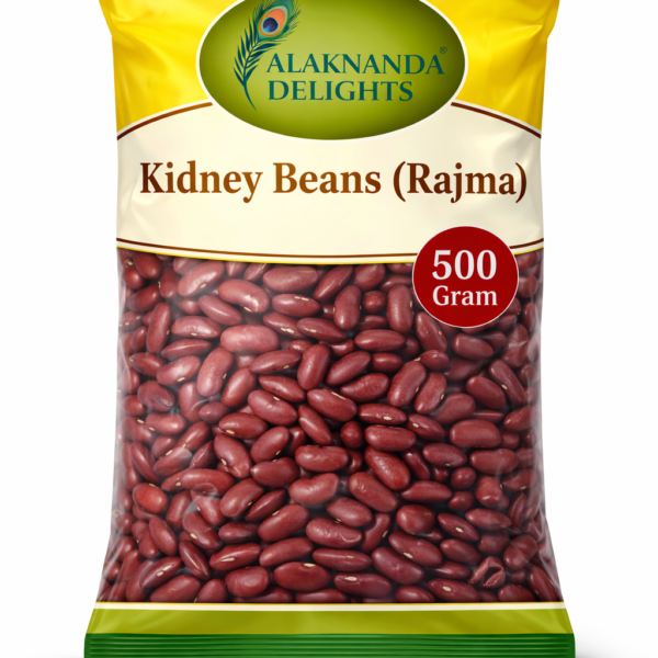 Kidney Beans (Rajma) 500 Gram