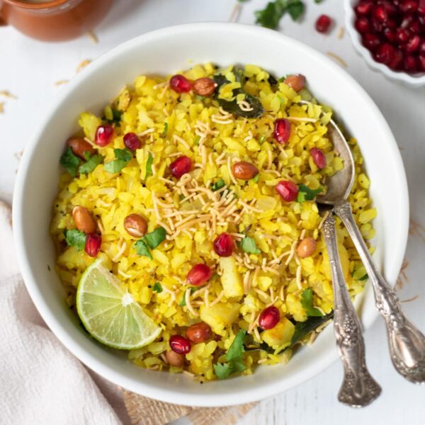 Flattened Rice (Poha) 500 Gram