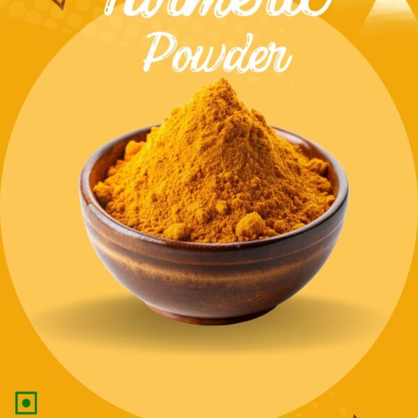 Turmeric (Haldi) 100 Gram